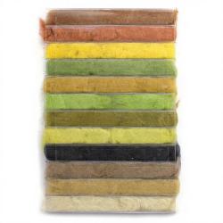 Boite distributrice Dubbing Kapok naturel
