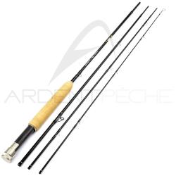 Canne &agrave; mouche TENRYU Fly Trout 7&acute; soie 3