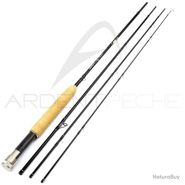 Canne � mouche TENRYU Fly Trout 7� soie 3