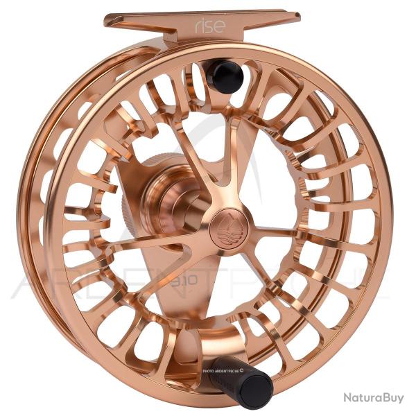 Moulinet REDINGTON RISE III ROSE GOLD 3/4