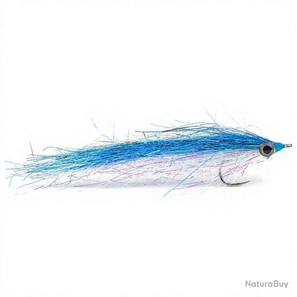 Mouche FMF Minnow Bleu H 2