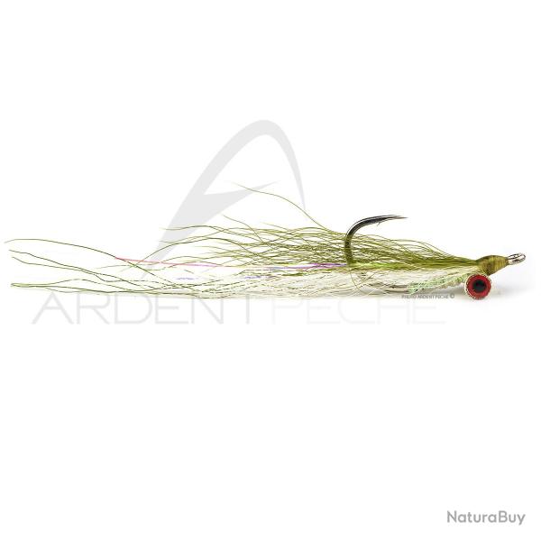 Mouche FMF Salty Clouser Olive H 2/0
