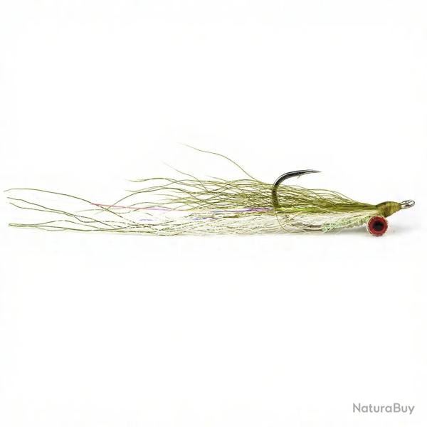 Mouche FMF Salty Clouser Olive H 6