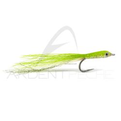 Mouche FMF Olive White Epoxy H2