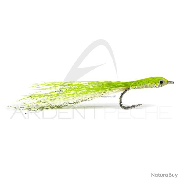 Mouche FMF Olive White Epoxy H2