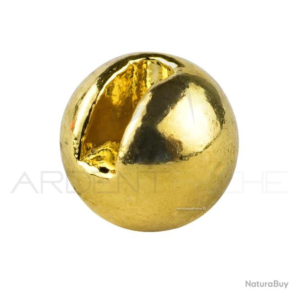 Bille tungst�ne fendues ECO or 2.5mm