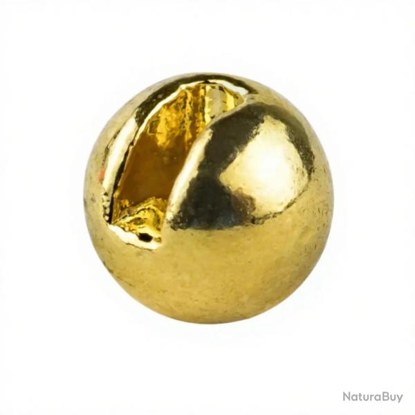 Bille tungst�ne fendues ECO or 2.5mm