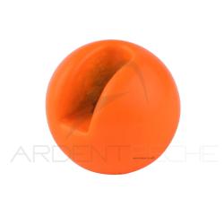Bille tungst&egrave;ne fendues ECO orange 2mm