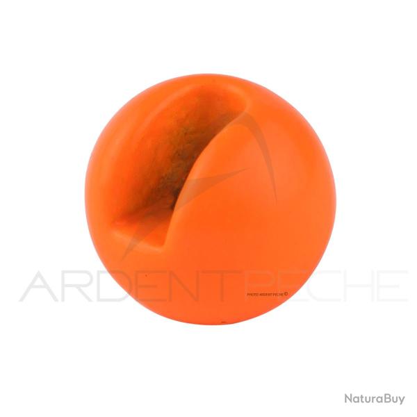 Bille tungst�ne fendues ECO orange 4mm