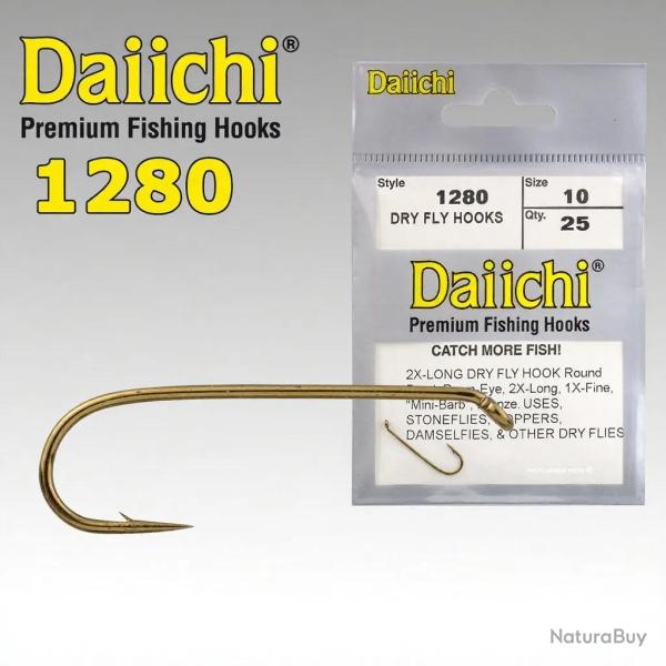 Hame�on mouche DAIICHI 1280 Standard Long H16