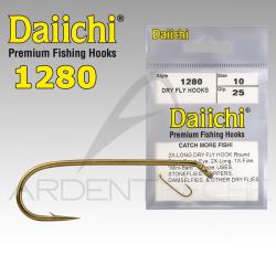 Hame&ccedil;on mouche DAIICHI 1280 Standard Long H8