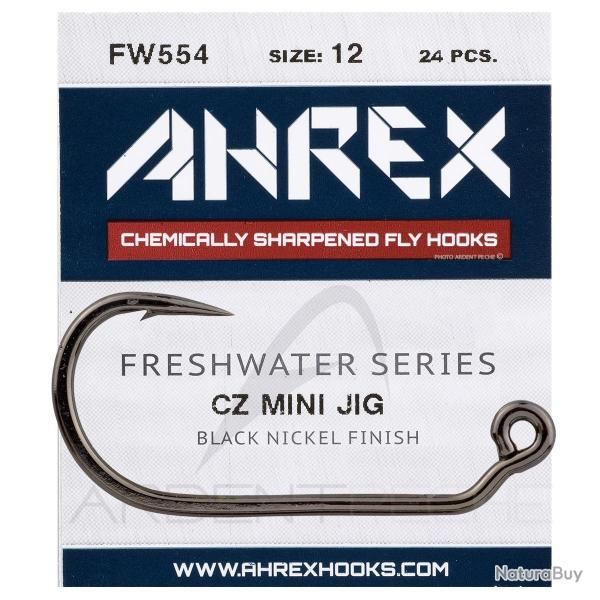 Hameon mouche AHREX AFW554 Mini Jig H16