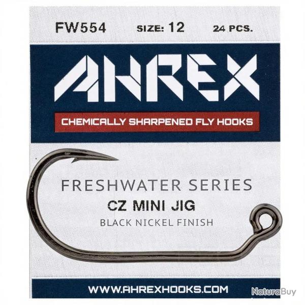 Hame�on mouche AHREX AFW554 Mini Jig H18