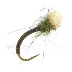 Mouche DEVAUX Emergente JBE 17 H16