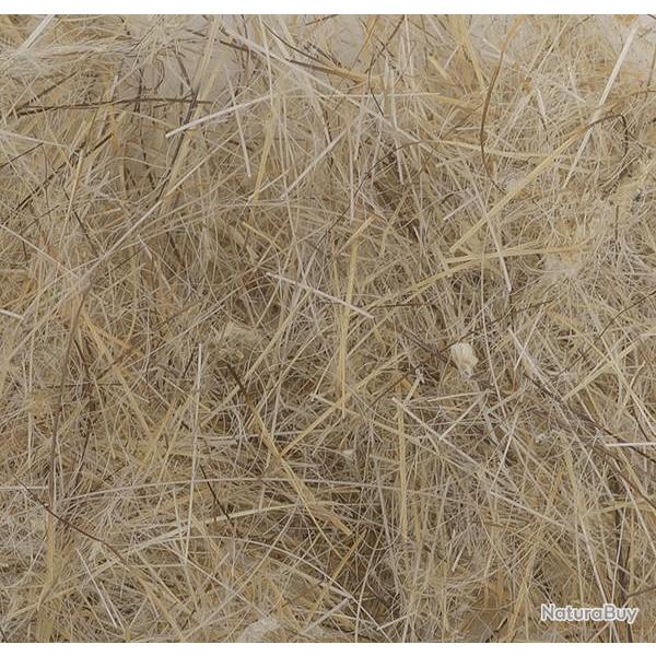 Dubbing de Livre DEVAUX Naturel Clair Court