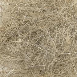 Dubbing de Li&egrave;vre DEVAUX Naturel Clair Long