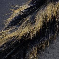 Zonker Shimmer Noir/or