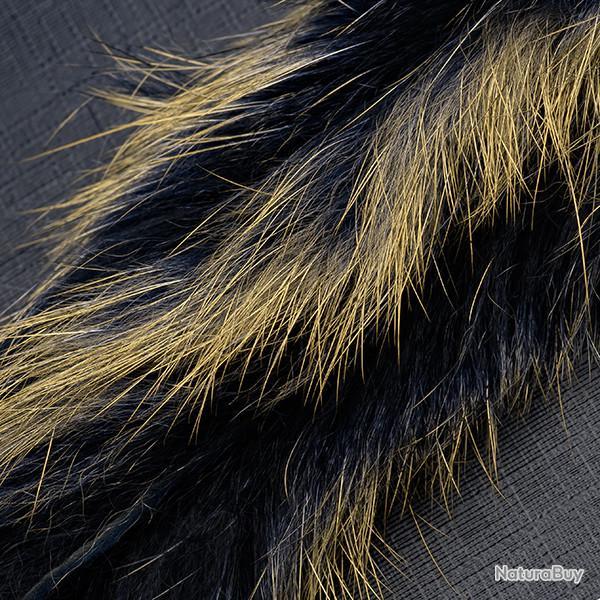 Zonker Shimmer Noir/or