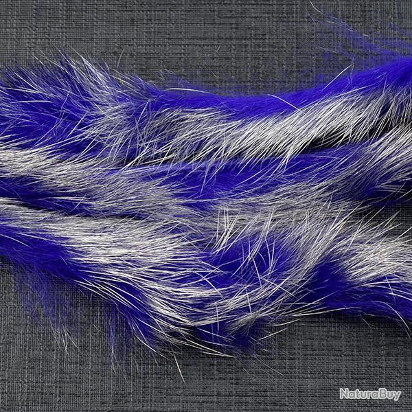 Zonker Shimmer Violet/argent