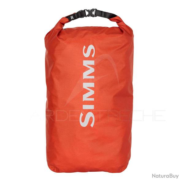 Sac SIMMS Dry Creek Dry Bag Orange M