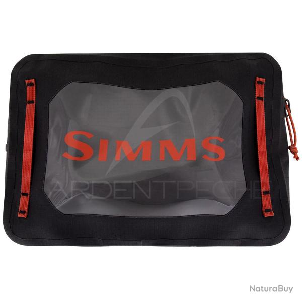 Sac SIMMS Dry Creek Z Gear Pouch 4L Black