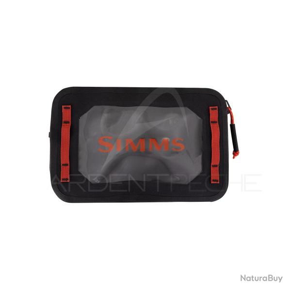 Sac SIMMS Dry Creek Z Gear Pouch 2L Black