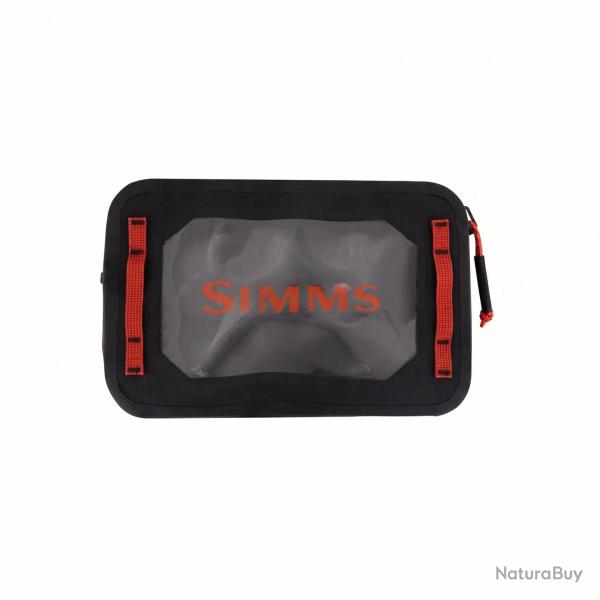 Sac SIMMS Dry Creek Z Gear Pouch 2L Black