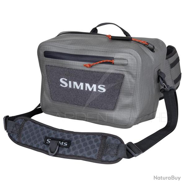 Hip Pack SIMMS Dry Creek Z Steel