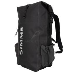 Sac &agrave; dos SIMMS Dry Creek Rolltop Backpack Black