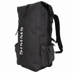 Sac &agrave; dos SIMMS Dry Creek Rolltop Backpack Black