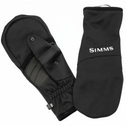 Gants SIMMS Freestone F O Mitt Black