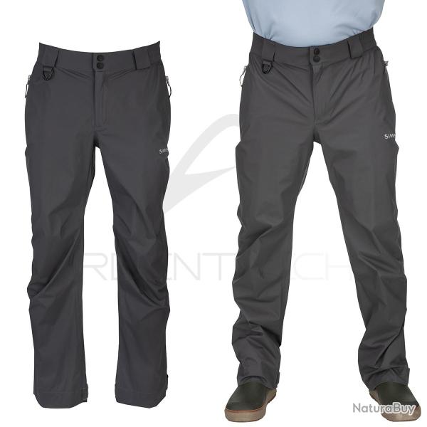 Pantalon SIMMS Waypoints Slate L