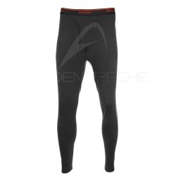 Sous-v&ecirc;tement SIMMS Lightweight Baselayer Bottom Carbon S