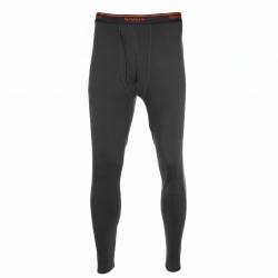 Sous v&ecirc;tement SIMMS Lightweight Baselayer Bottom Carbon