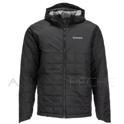 Veste SIMMS Fall Run Hoody Black XL