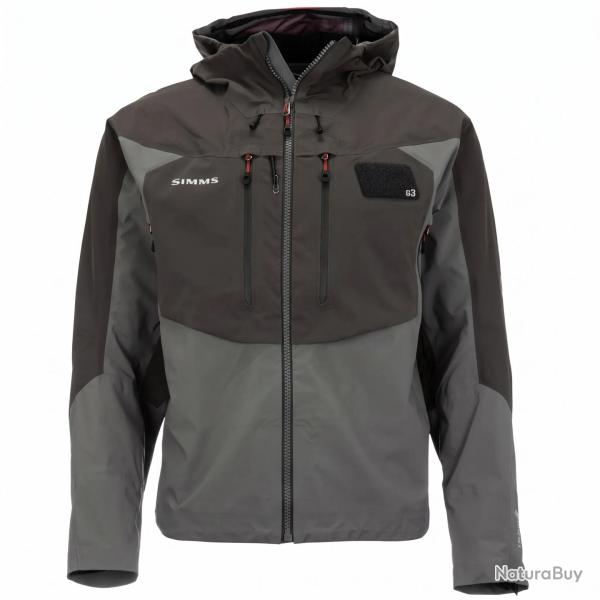 Veste SIMMS G3 Guide Jacket Gunmetal