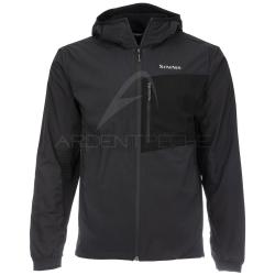 Veste SIMMS Flyweight Access Hoody Black XXL