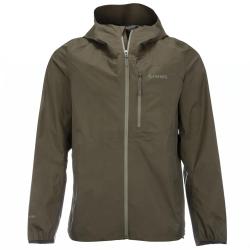 Veste SIMMS Flyweight Shell Jacket Dark Stone