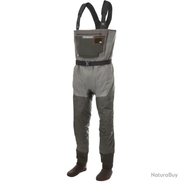 Waders SIMMS G3 Guide Gunmetal ML