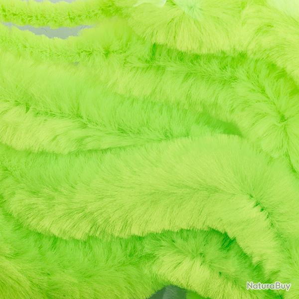 Micro Dragon Tails 10 cm Fluo chartreuse