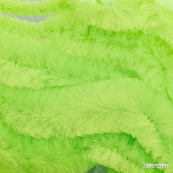 Micro Dragon Tails 10 cm Fluo chartreuse