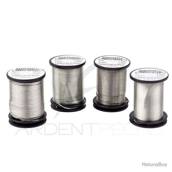 Fil de lestage sans plomb 0.23 mm