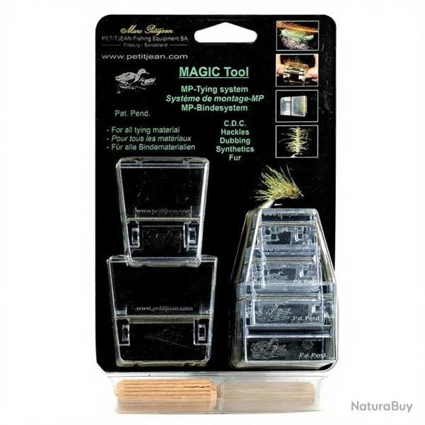 Magic tools Regular PETITJEAN