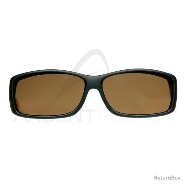 Surlunettes polarisantes COCOONS M Ambre