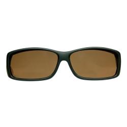Surlunettes polarisantes COCOONS ML Ambre