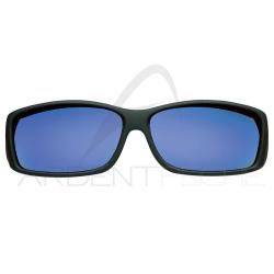 Surlunettes polarisantes COCOONS L Bleu Mirror
