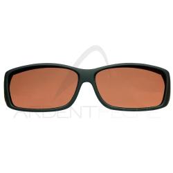 Surlunettes polarisantes COCOONS XL Cuivre
