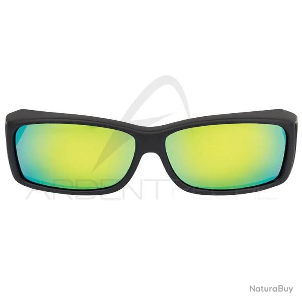 Surlunettes polarisantes COCOONS XL Green mirror