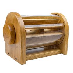 Tourniquet bobines de montage