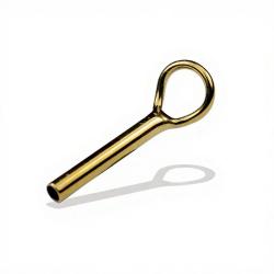 Anneaux de pointe PACIFIC BAY NFT Chrom&eacute; dor&eacute; 1.6mm